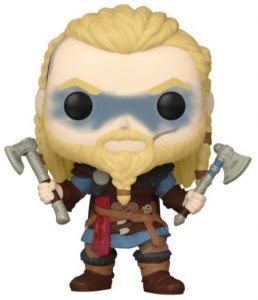 FUNKO POP de Eivor de Assassins Creed - Los mejores FUNKO POP de Eivor - FUNKO POP de videojuegos