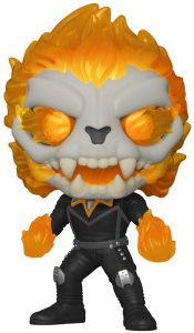 FUNKO POP de Ghost Hammer de Marvel Infinity Warps - Los mejores FUNKO POP de Marvel Infinity Warps - FUNKO POP de Infinity Warps de Marvel