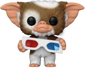 FUNKO POP de Gizmo con gafas de 3D - Los mejores FUNKO POP Gremlins - FUNKO POP de películas de miedo