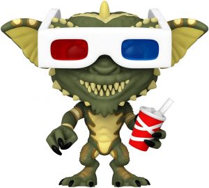 FUNKO POP de Gremlin con gafas de 3D - Los mejores FUNKO POP Gremlins - FUNKO POP de películas de miedo