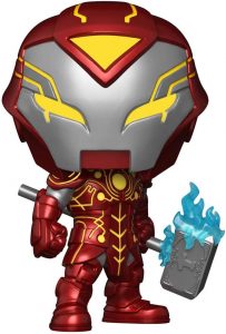 FUNKO POP de Iron Hammer de Marvel Infinity Warps - Los mejores FUNKO POP de Marvel Infinity Warps - FUNKO POP de Infinity Warps de Marvel