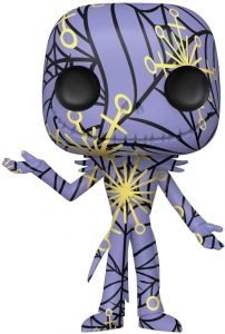 FUNKO POP de Jack Skellington 2 Art Series - Los mejores FUNKO POP Art Series de Disney - FUNKO POP exclusivos