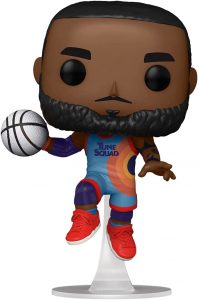 FUNKO POP de Lebron James en Space Jam 2 - Los mejores FUNKO POP Space Jam 2 - FUNKO POP de Space Jam A new Legacy