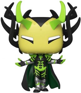 FUNKO POP de Madame Hel de Marvel Infinity Warps - Los mejores FUNKO POP de Marvel Infinity Warps - FUNKO POP de Infinity Warps de Marvel