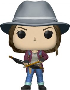 FUNKO POP de Maggie con arco - Los mejores FUNKO POP de The Walking Dead - FUNKO POP