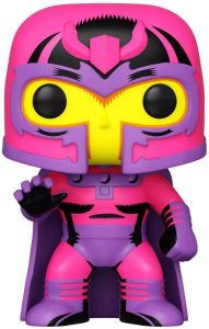 FUNKO POP de Magneto de Marvel Black Light - Los mejores FUNKO POP de Marvel Black Light - FUNKO POP de Marvel