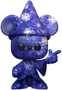 FUNKO POP de Mickey Mouse 2 Art Series - Los mejores FUNKO POP Art Series de Disney - FUNKO POP exclusivos