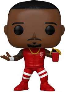 FUNKO POP de Montez Ford WWE - Los mejores FUNKO POP de WWE - FUNKO POP de wrestling