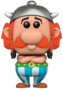 FUNKO POP de Obelix de Asterix y Obelix - Los mejores FUNKO POP Asterix y Obelix - FUNKO POP de dibujos animados