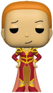 FUNKO POP de Queen Summer - Los mejores FUNKO POP de Rick y Morty - FUNKO POP de series