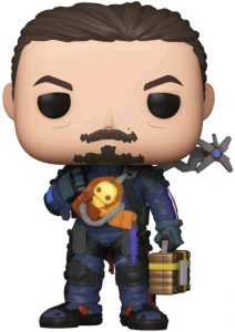 FUNKO POP de Sam Porter Bridges - Los mejores FUNKO POP de Death Stranding - FUNKOFUNKO POP de Sam Porter Bridges - Los mejores FUNKO POP de Death Stranding - FUNKO POP de videojuegos POP de videojuegos