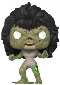 FUNKO POP de She-Hulk de Marvel Zombies - Los mejores FUNKO POP de She-Hulk - FUNKO POP de Marvel