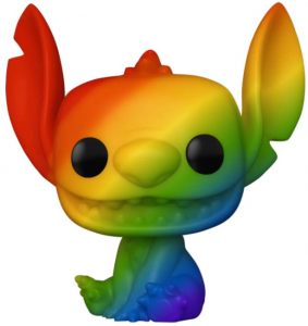 FUNKO POP de Stitch Pride - Los mejores FUNKO POP de Pride - Orgullo - FUNKO POP de Orgullo