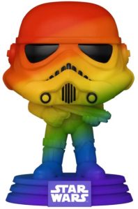 FUNKO POP de Stormtrooper Pride - Los mejores FUNKO POP de Pride - Orgullo - FUNKO POP de Orgullo