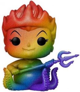 FUNKO POP de Úrsula Pride - Los mejores FUNKO POP de Pride - Orgullo - FUNKO POP de Orgullo