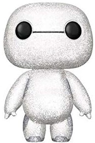 Baymax Diamond de Big Hero 6 de FUNKO POP - Los mejores muñecos y figuras de Big Hero 6 de Disney