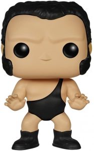 FUNKO POP de André el Gigante clásico - Los mejores FUNKO POP de WWE de Andre el Gigante