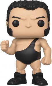 FUNKO POP de André el Gigante de 15 cm - Los mejores FUNKO POP de WWE de Andre el Gigante