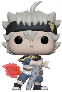 Funko Pop De Asta De Black Clover. Los Mejores Funko Pop De Black Clover