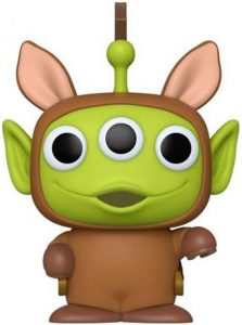 FUNKO POP de Bullseye Alien - Los mejores FUNKO POP de aliens de Toy Story