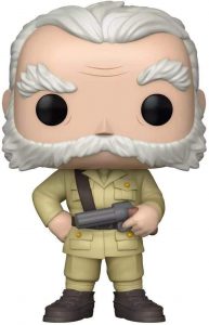 FUNKO POP de Coronel Mustard - Los mejores FUNKO POP de Cluedo
