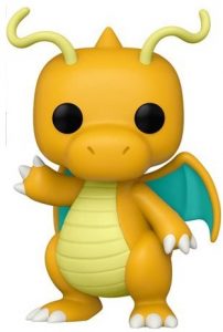 Funko Pop De Dragonite De Pokemon – Los Mejores Funko Pop De Pokemon – Novedades De 2021