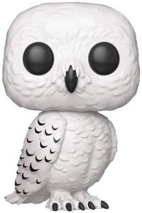 FUNKO POP de Hedwig de 25 cm de criaturas mágicas de Harry Potter - Los mejores FUNKO POP de criaturas de Harry Potter