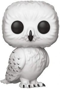 FUNKO POP de Hedwig de criaturas mágicas de Harry Potter - Los mejores FUNKO POP de criaturas de Harry Potter