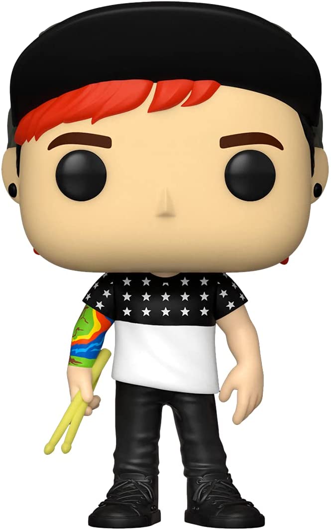 🥇 Los mejores FUNKO POP de Twenty One Pilots 🥇 - Los mejores FUNKO POP