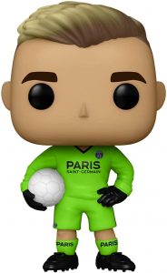 FUNKO POP de Keylor Navas de PSG - Los mejores FUNKO POP de Futbolistas