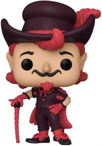 FUNKO POP de Lord Licorice - Los mejores FUNKO POP de Candyland