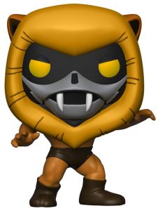 FUNKO POP de Ookla The Mok de Thundarr The Barbarian - Los mejores FUNKO POP de Thundarr