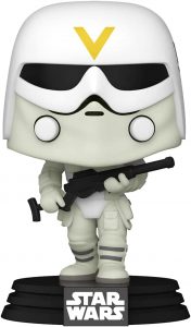 FUNKO POP de Snowtrooper de Star Wars Concept - Los mejores FUNKO POP de Star Wars Concept