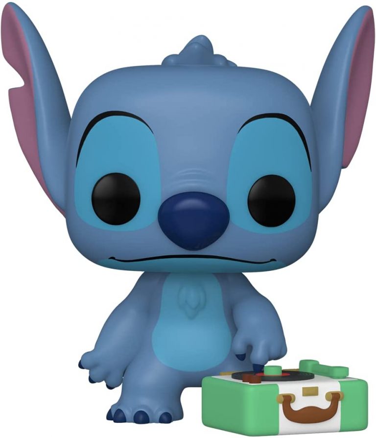 🥇 Los mejores FUNKO POP de Lilo y Stitch 🥇 - Los mejores FUNKO POP en ...