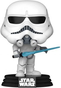 FUNKO POP de Stormtrooper de Star Wars Concept - Los mejores FUNKO POP de Star Wars Concept