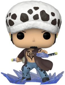 FUNKO POP de Trafalgar Law - Los mejores FUNKO POP de One Piece