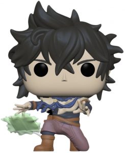 Funko Pop De Yuno De Black Clover. Los Mejores Funko Pop De Black Clover