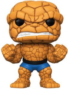 FUNKO POP de la Cosa de nlos 4 fantáticos de 25 cm - Los mejores FUNKO POP de los 4 fantásticos