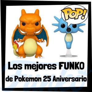 Lee más sobre el artículo Nuevos FUNKO POP de Pokemon 25 Aniversario