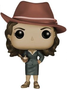 FUNKO POP de Agente Carter de Agents of Shield limitada - Los mejores FUNKO POP de Peggy Carter - Captain Carter - Capitana Britania