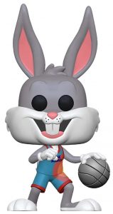 FUNKO POP de Bugs Dribbling de Space Jam 2 - Los mejores FUNKO POP de Bugs Bunny