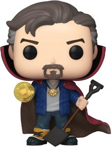 FUNKO POP de Doctor Stranger de No Way Home - Los mejores FUNKO POP de Doctor Strange