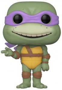 FUNKO POP de Donatello de las Tortugas Ninja - Los mejores FUNKO POP de Teenage Mutant Ninja Turtles
