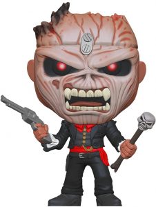 FUNKO POP de Eddie - Nights of The Dead de Iron Maiden - Los mejores FUNKO POP de Iron Maiden de POP a Palooza 2021