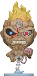 FUNKO POP de Eddie - Seventh Son of Seventh Son de Iron Maiden - Los mejores FUNKO POP de Iron Maiden de POP a Palooza 2021