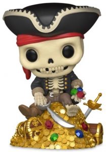 FUNKO POP de Esqueleto de Piratas del Caribe - FUNKO POP de Piratas del Caribe