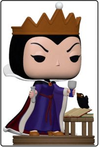 FUNKO POP de Evil Queen de Disney Villains - FUNKO POP de villanos de Disney