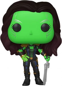 FUNKO POP de Gamora Daughter of Thanos de What If - Los mejores FUNKO POP de Gamora