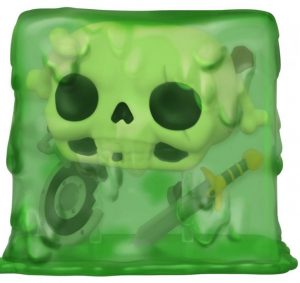 FUNKO POP de Gelatinous Cube de Dragones y Mazmorras - Los mejores FUNKO POP de Dragones y Mazmorras