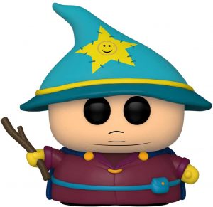 FUNKO POP de Grand Wizard Cartman de South Park - Los mejores FUNKO POP de South Park